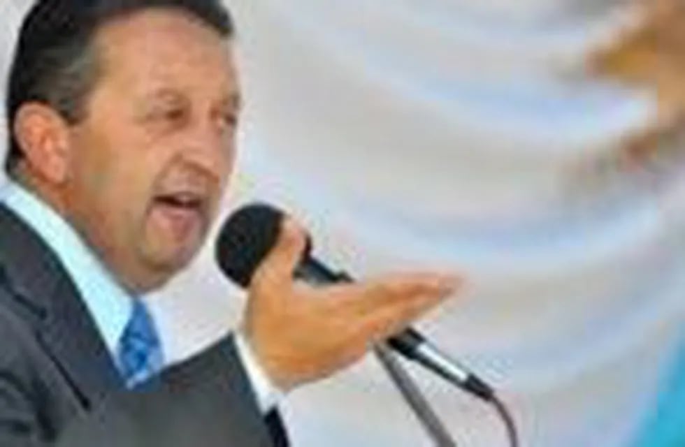 El ex gobernador mendocino fue designado como interventor del partido justicialista en Jujuy.