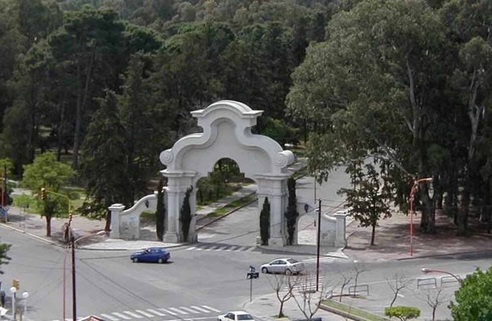 Parque de Mayo Bahía Blanca