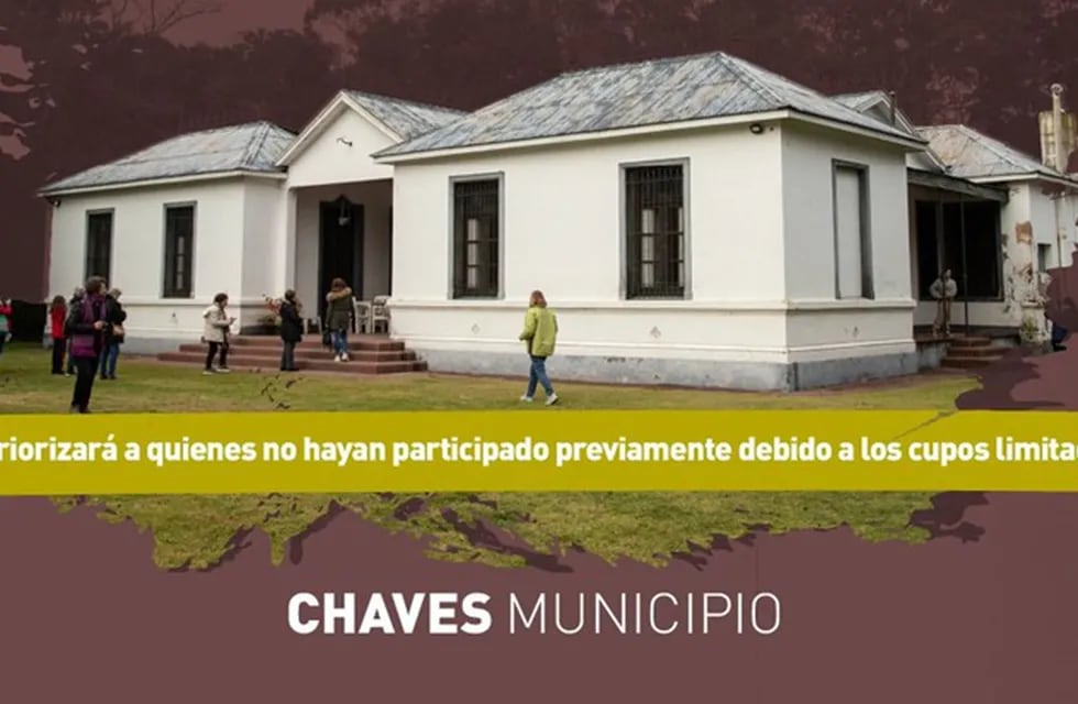 Gonzales Chaves: segunda jornada de Turismo de Estancias