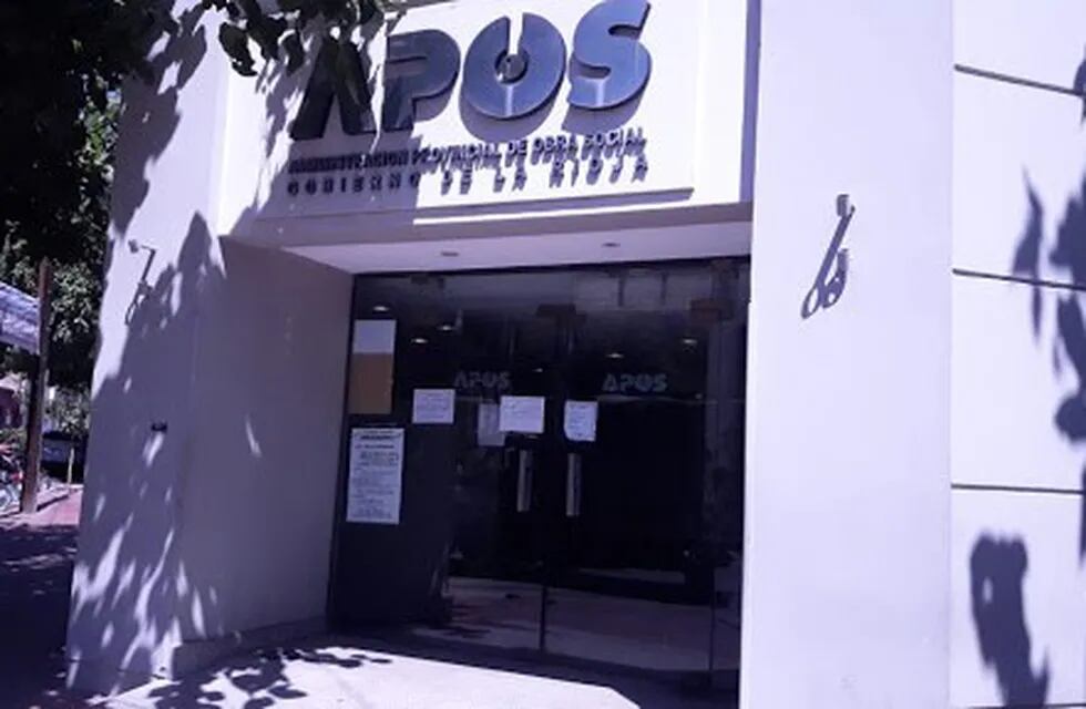 APOS informa que no acordó la atención por cupos con sus prestadores