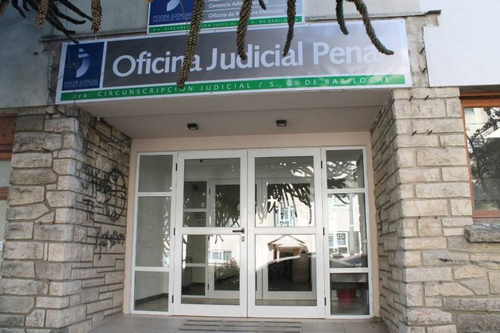 Oficina Judicial Penal (Foto: Bariloche2000).