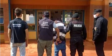 San Pedro: en su declaración, el detenido por el crimen de De Lima señaló a otro individuo como autor del crimen