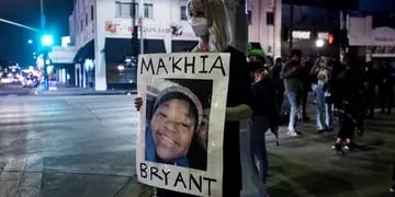 Estados Unidos: la policía mató a tiros a una adolescente afroamericana
