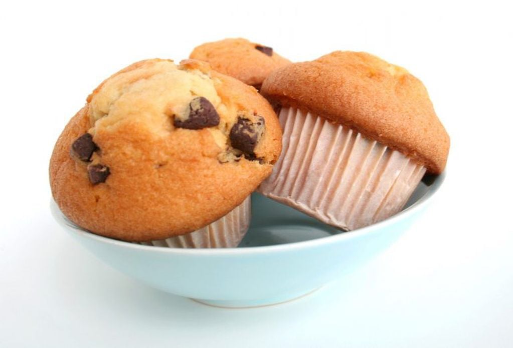 Cupcakes, muffins y magdalenas, ¿son lo mismo?.