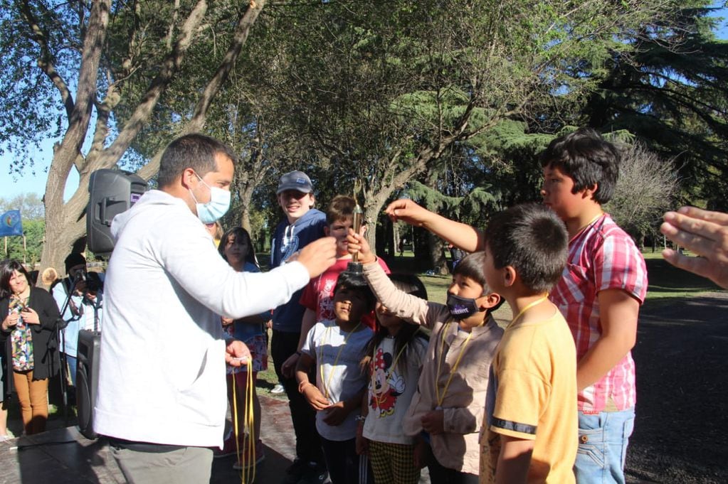 Día de la Familia en el Parque Cabañas