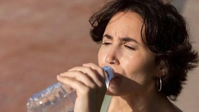 Evitemos derrochar el agua durante las olas de calor