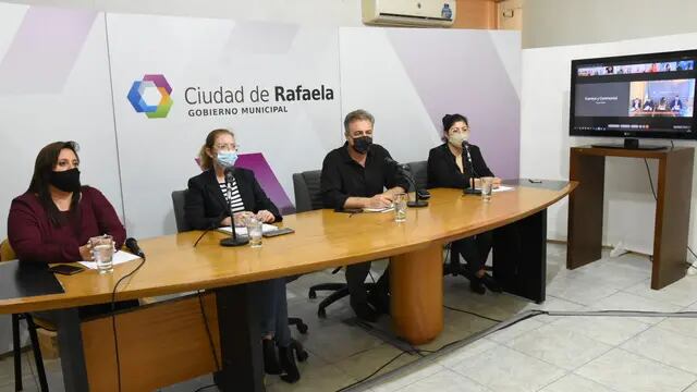 Rafaela participa de una propuesta de Gobierno Abierto