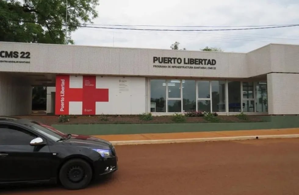 El nuevo hospital de Puerto Libertad está pronto a inaugurarse.