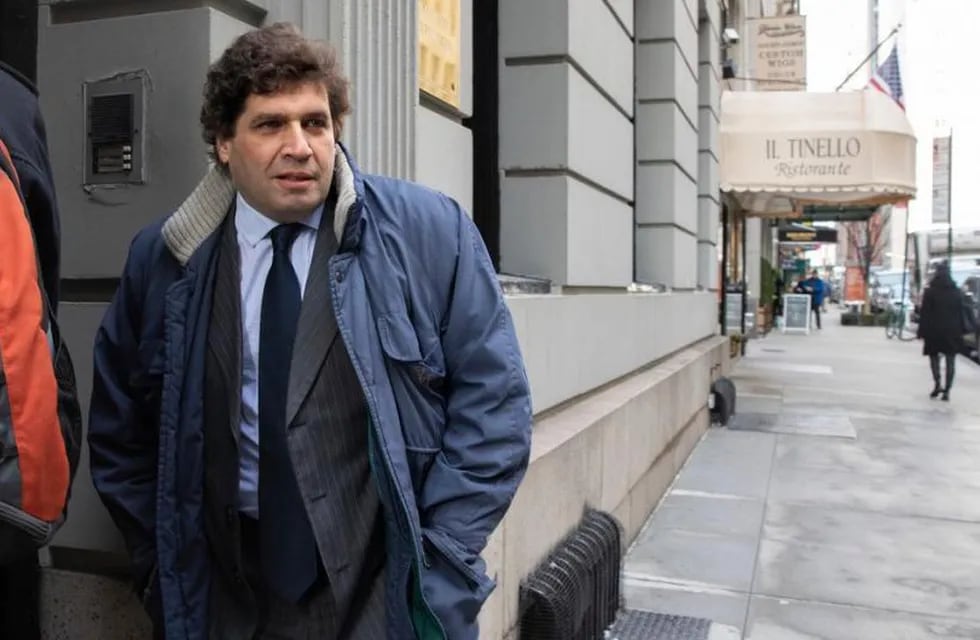 El representante de la Argentina ante el FMI, Sergio Chodos, calificó de "antipatrias" a tres economistas de Juntos por el Cambio.