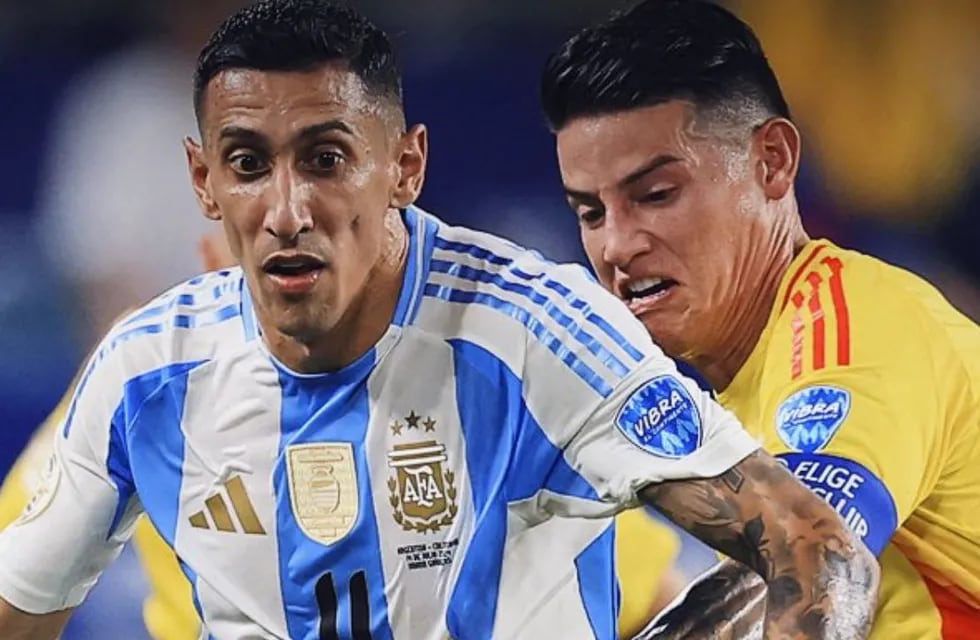 Un penal no cobrado y un gol anulado: las jugadas que envían a la prórroga la final de la Copa América 2024