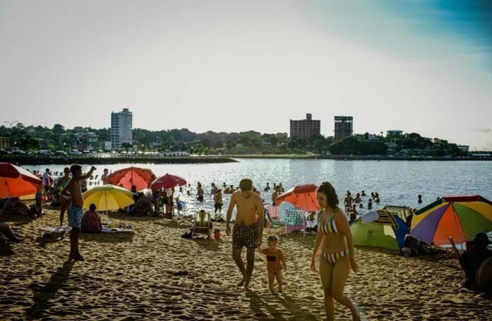 Playa de Posadas, Misiones