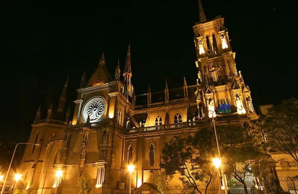 Iglesia de los Capuchinos, Córdoba.