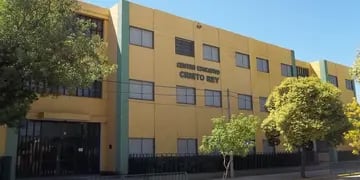 Colegio Cristo Rey de Córdoba