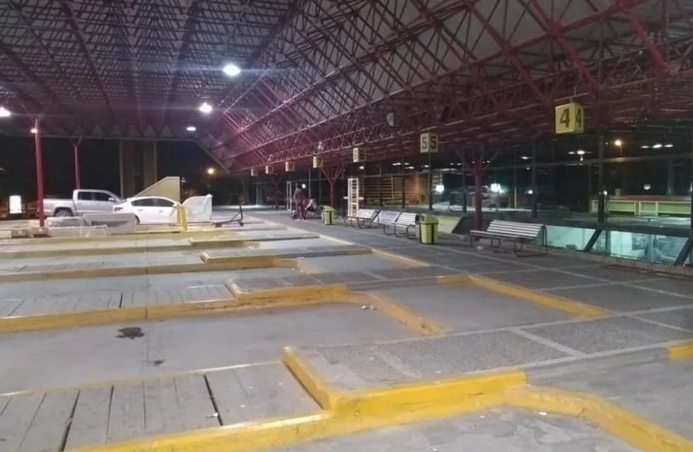 Terminal de Ómnibus Tres Arroyos
