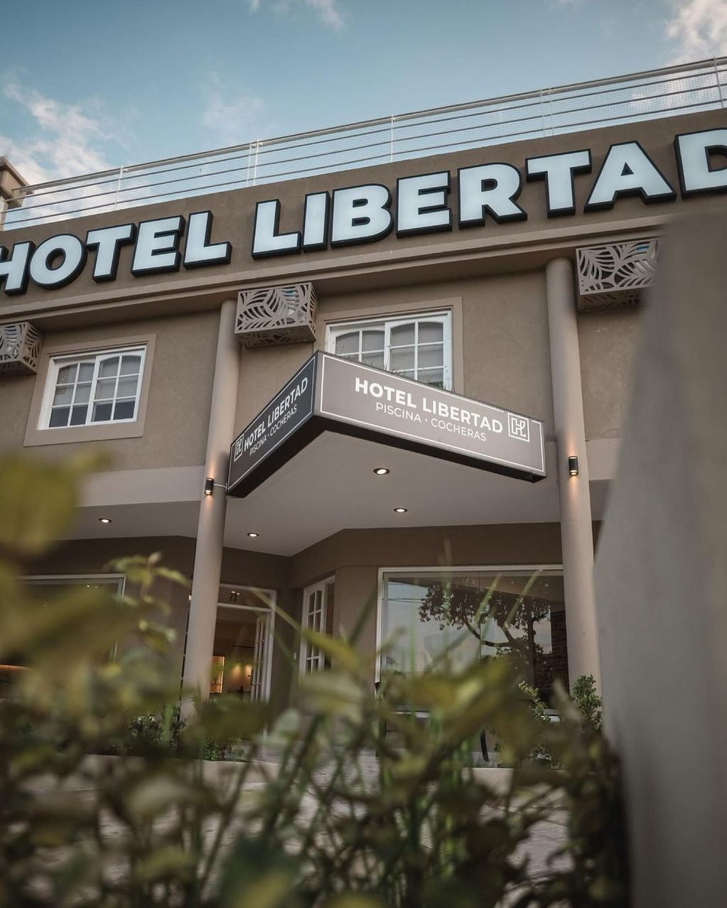 Hotel Libertad.