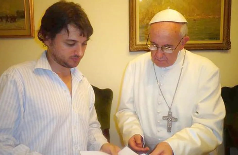 Grabois y el Papa