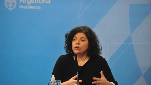Carla Vizzotti