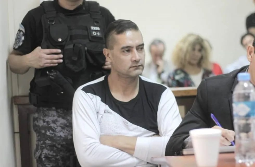 Ramón Castro Porcel en juicio por matar a su ex Roxana Ferreyra