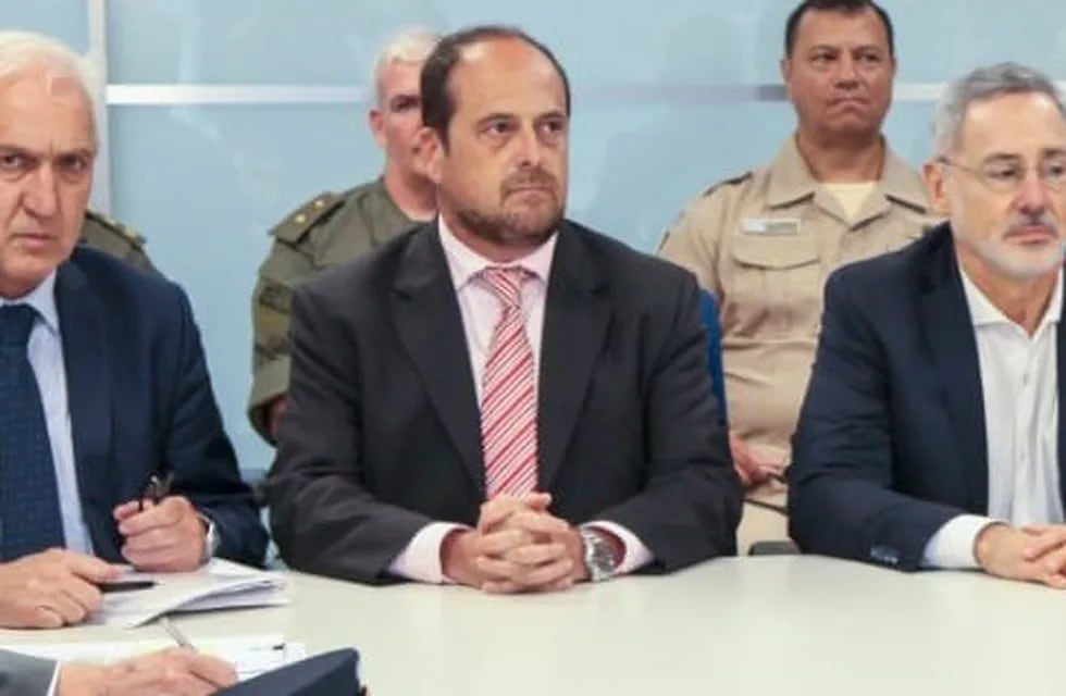 Eduardo Villalba, secretario de Seguridad de la Nación. (Clarín)