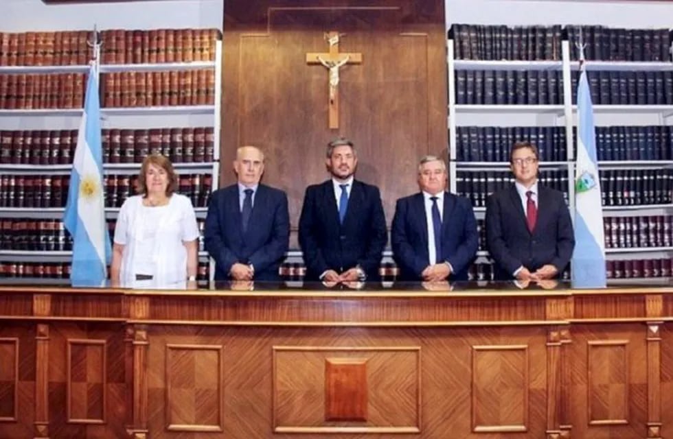 Superior Tribunal de Justicia de La Pampa (STJ)
