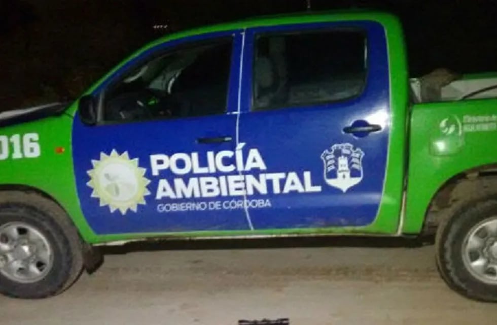 Policía Ambiental de Córdoba
