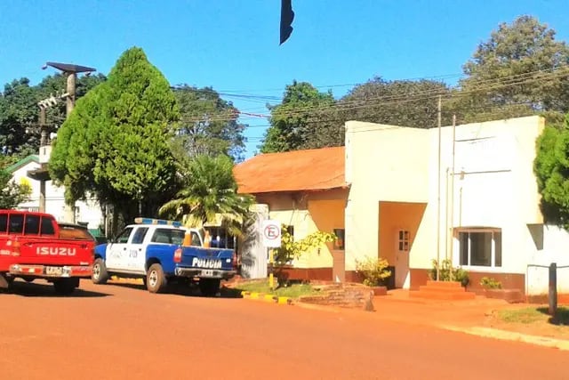 Violencia de género en Colonia Guaraní