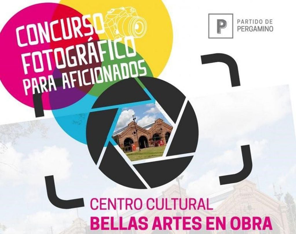 Concurso fotográfico en Bellas Artes