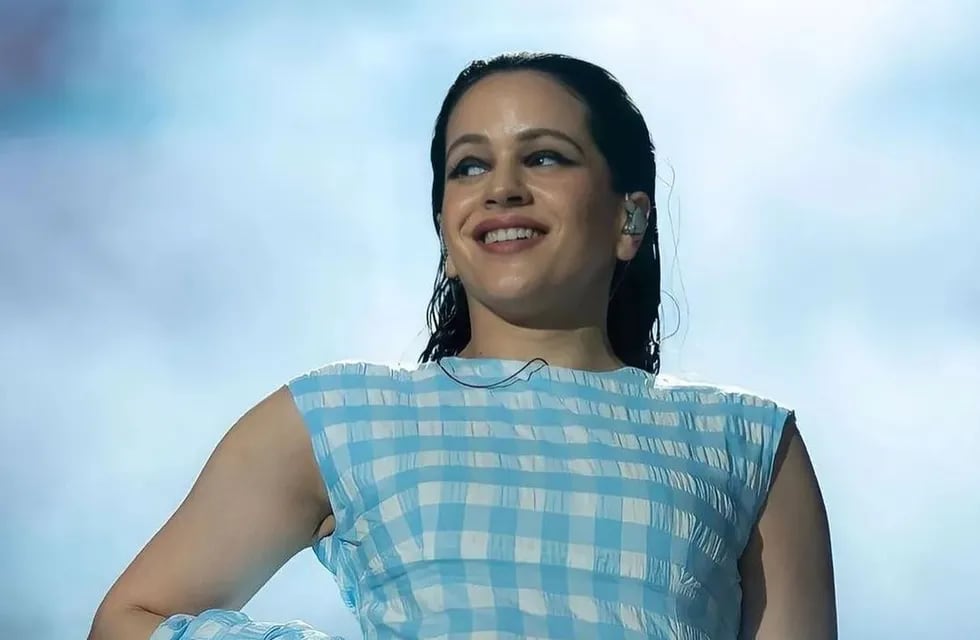 “Vas en contramano Rosalía”: la sorprendente respuesta de la cantante que conquistó al público del Lollapalooza Argentina