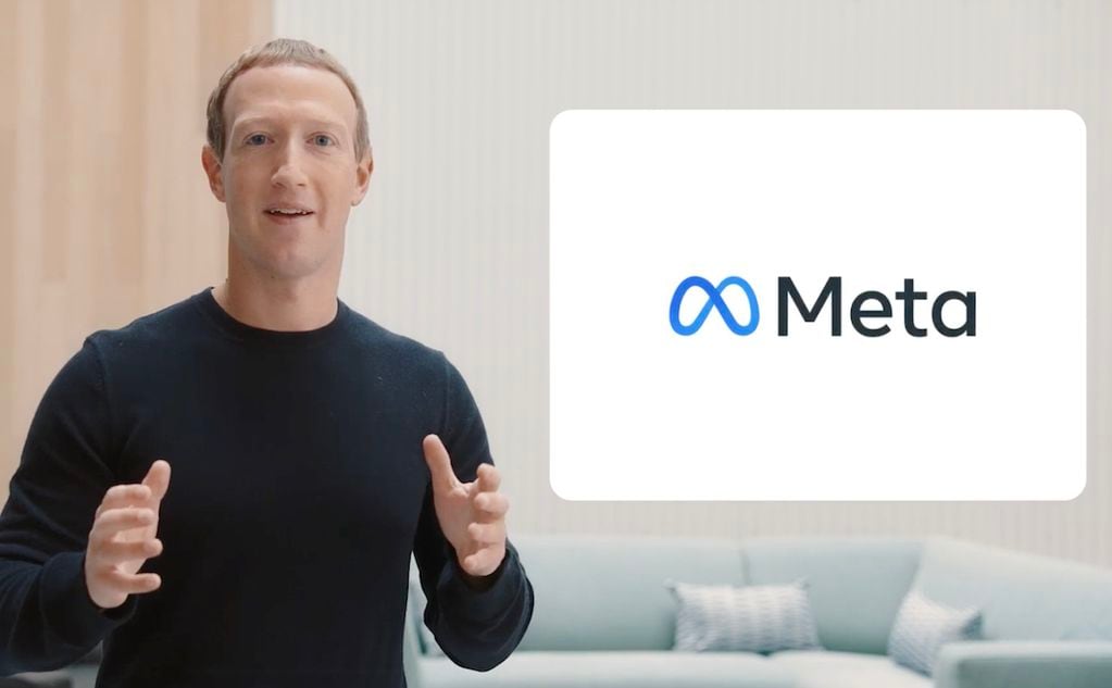 Mark Zuckerberg anunció que ahora Facebook ahora es Meta