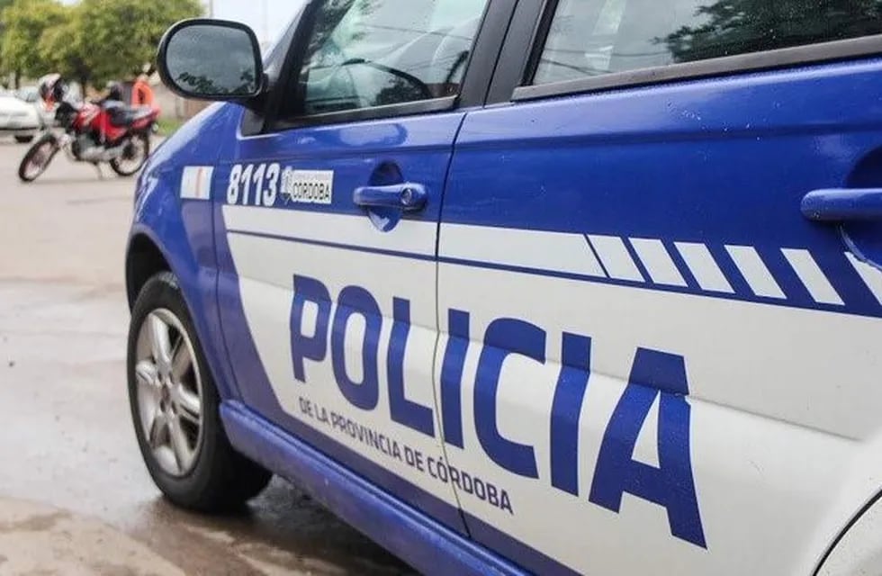 Policía de Córdoba. (Foto: Twitter).