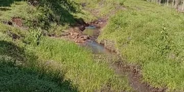 Mujer fue hallada sin vida en un arroyo de la localidad de Cerro Corá