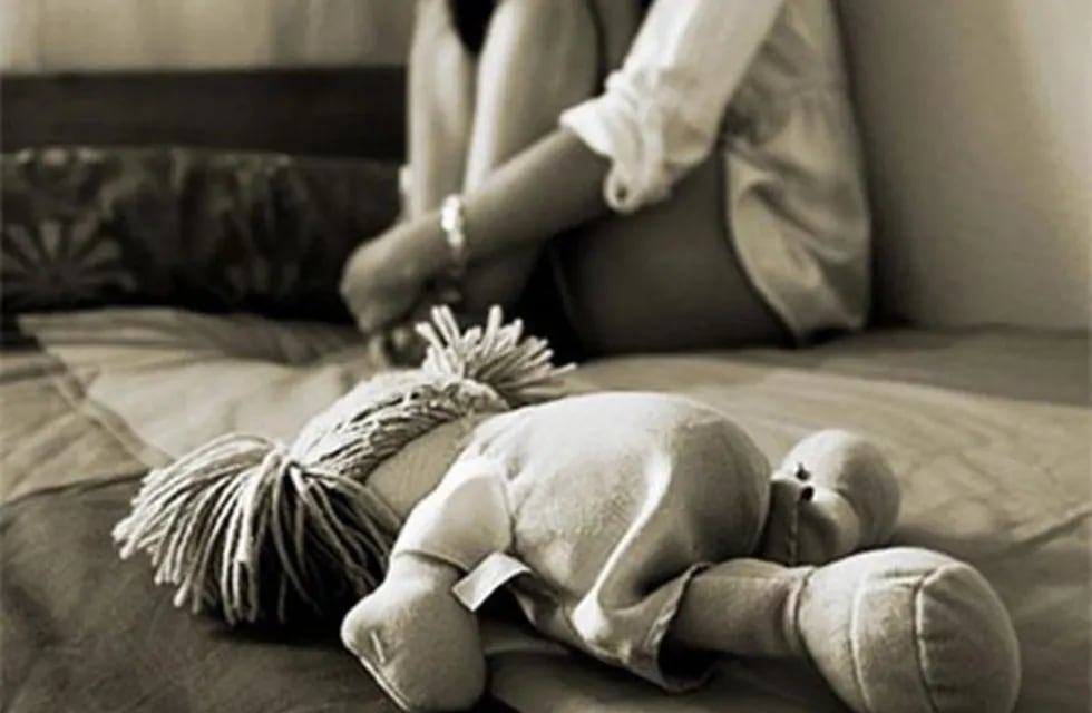 Una joven con parálisis cerebral fue abusada por su tío y quedó embarazada. Foto Ilustrativa.