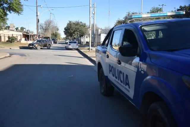 La búsqueda de Loan Peña: el barrio de Córdoba movilizado por la sospecha de que estuvo allí.