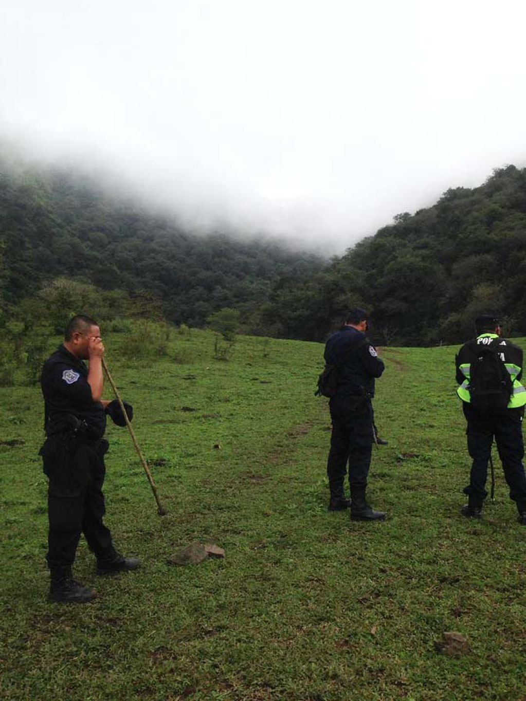 Declaró Fabiana Cari: la mujer estuvo perdida más de 48 horas en la Quebrada de San Lorenzo