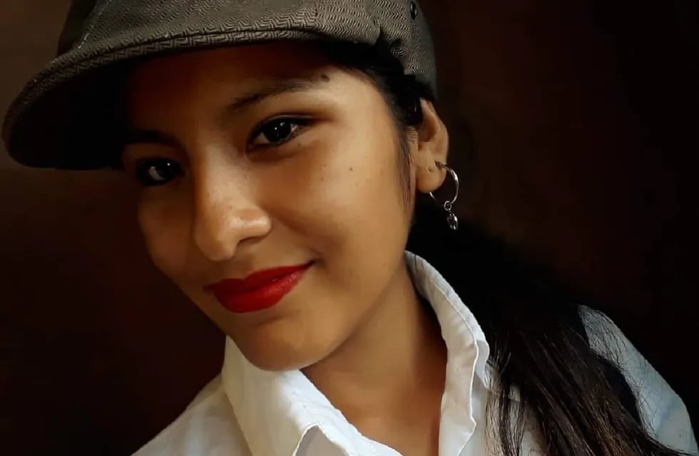 Marisol Inturias (21), la joven que murió tras ser atropellada por un conductor ebrio en Tupungato.