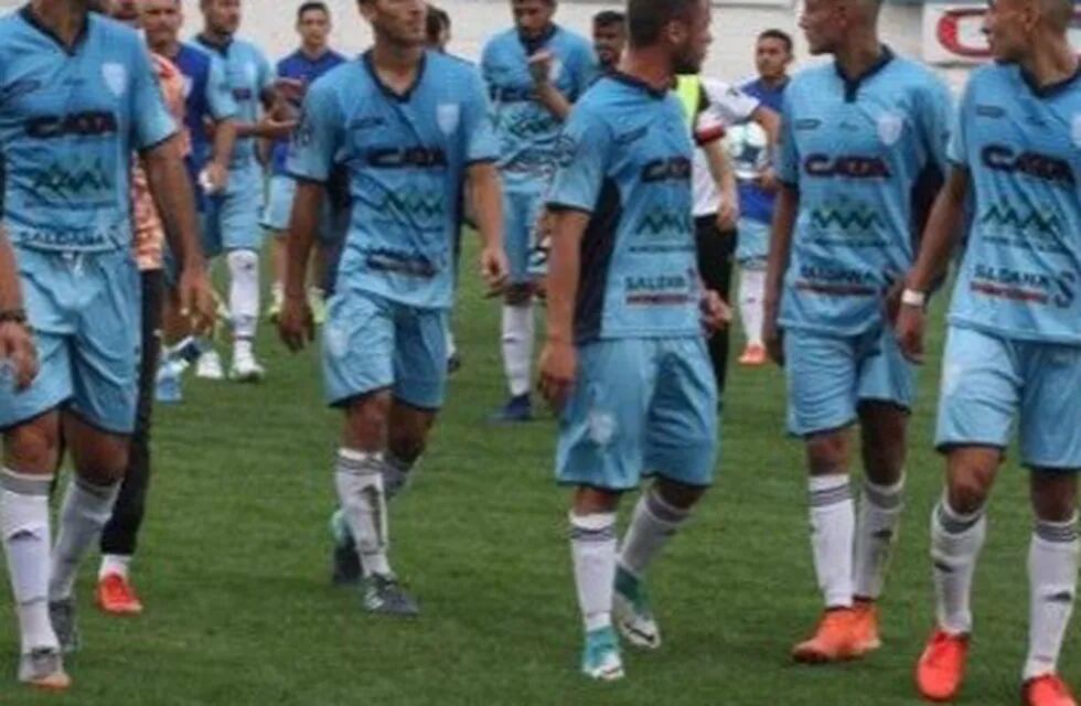 El partido entre Gutiérrez y Unión (A) se juega mañana por la mañana.