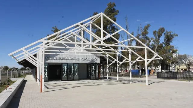 El Centro Recreativo "La Estación", en Rafaela