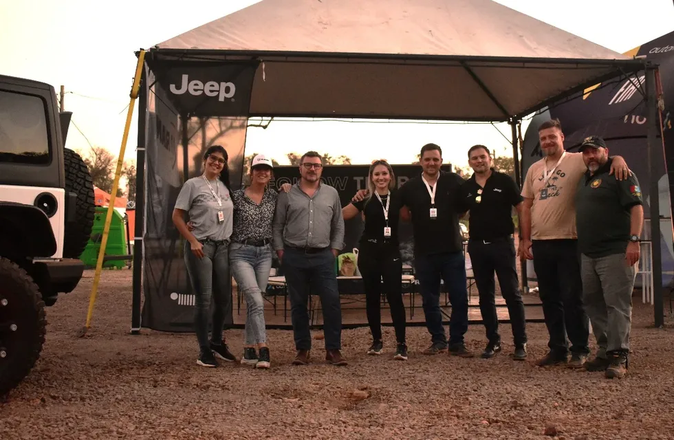 El evento Jeep más importante de la región se desarrollará este fin de semana en San Vicente