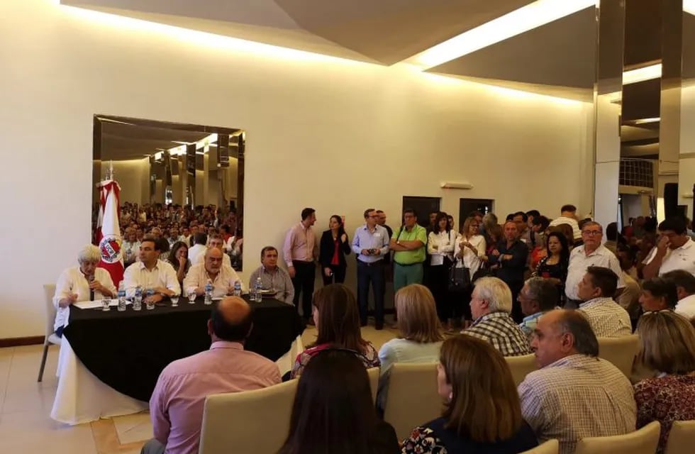 La UCR Corrientes se preparar para la contienda electoral