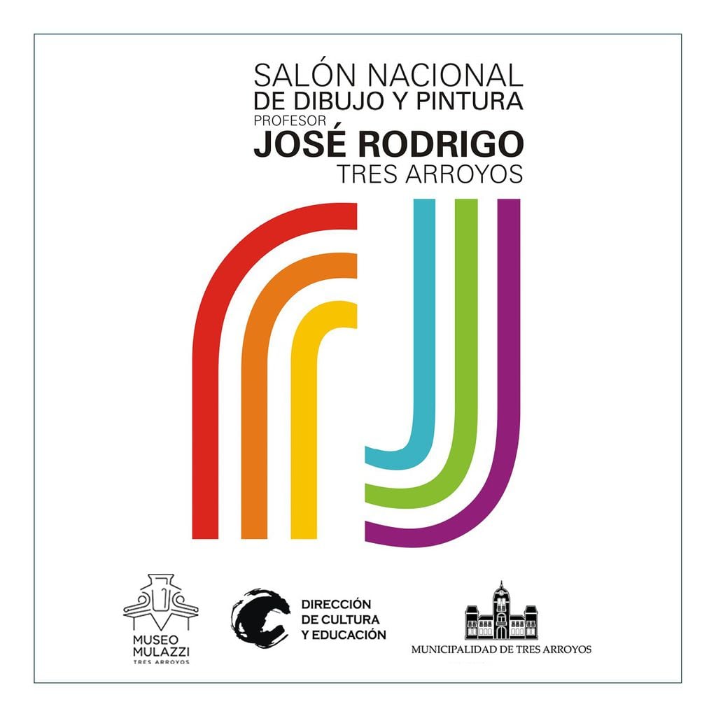 XIV Salón Nacional de Dibujo y Pintura Prof. José Rodrigo en Tres Arroyos