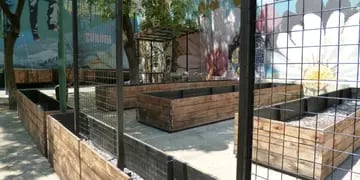 Vecinos denuncian que el gobierno “desmanteló” una plaza para el proyecto de el dueño de un restaurante