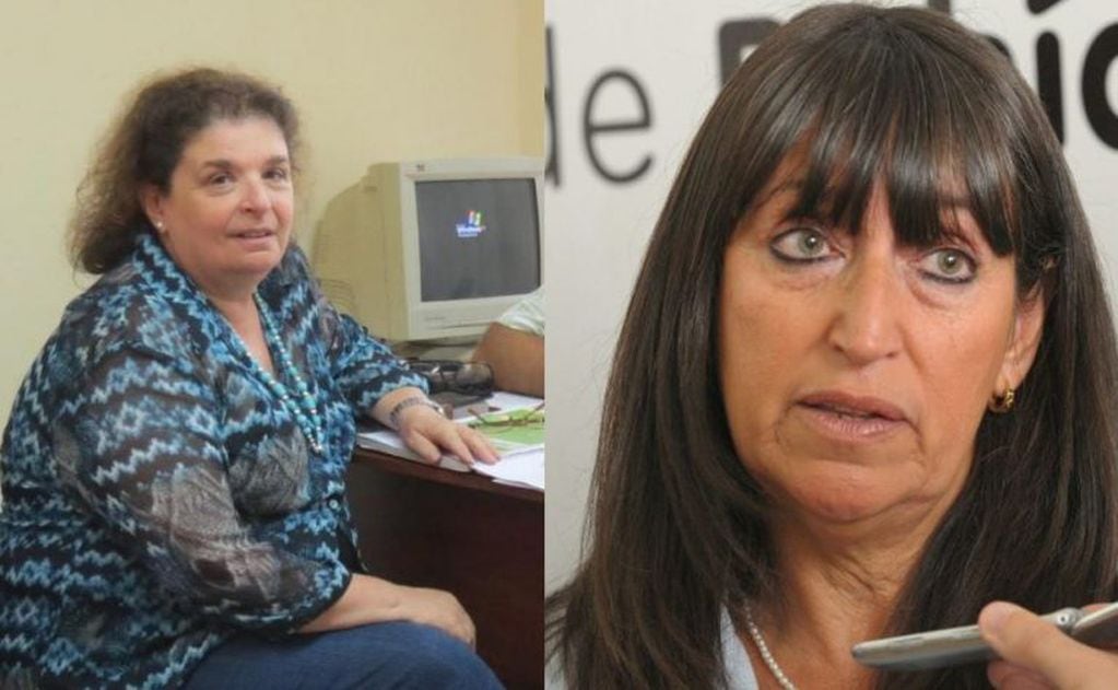 Sandra Pérez reemplazará a Adriana Chanampa