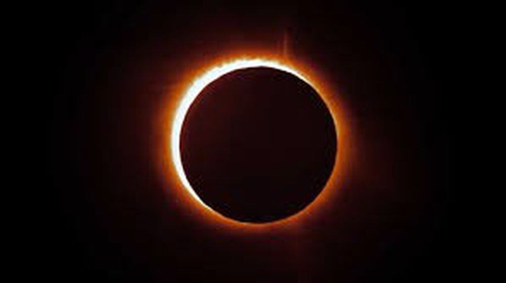 El Eclipse, se podrá observar en el Valle de Calamuchita, a la hora 17.40