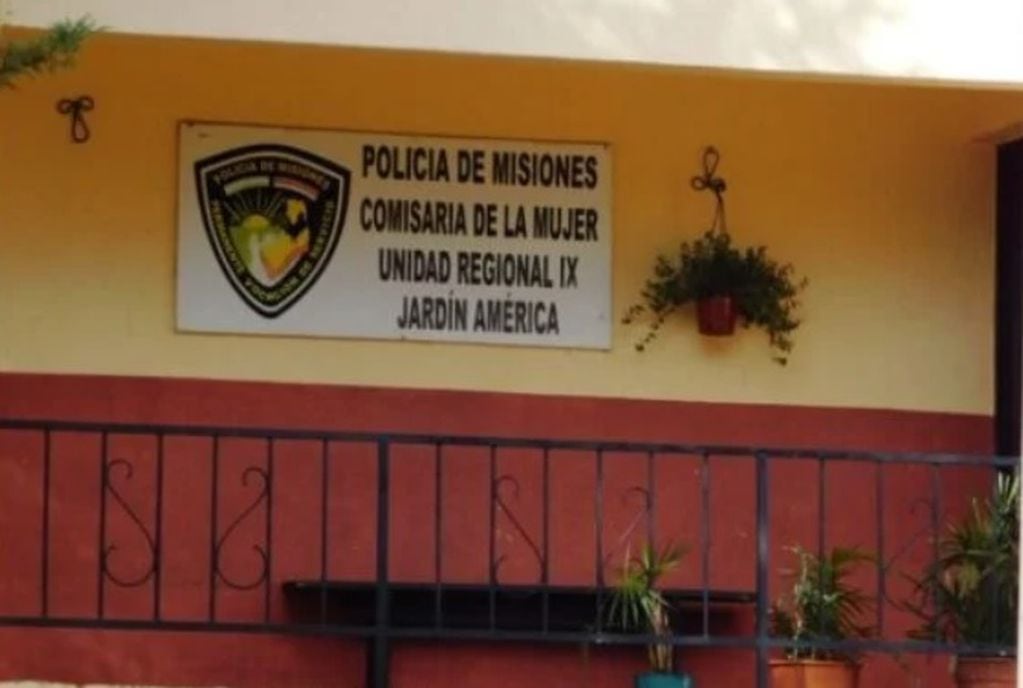 Violencia de género en Jardín América: adolescente atacó a su pareja y a su suegra. Archivo.