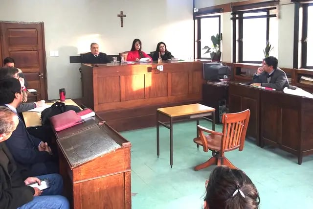 Condenan a un delincuente en Jujuy