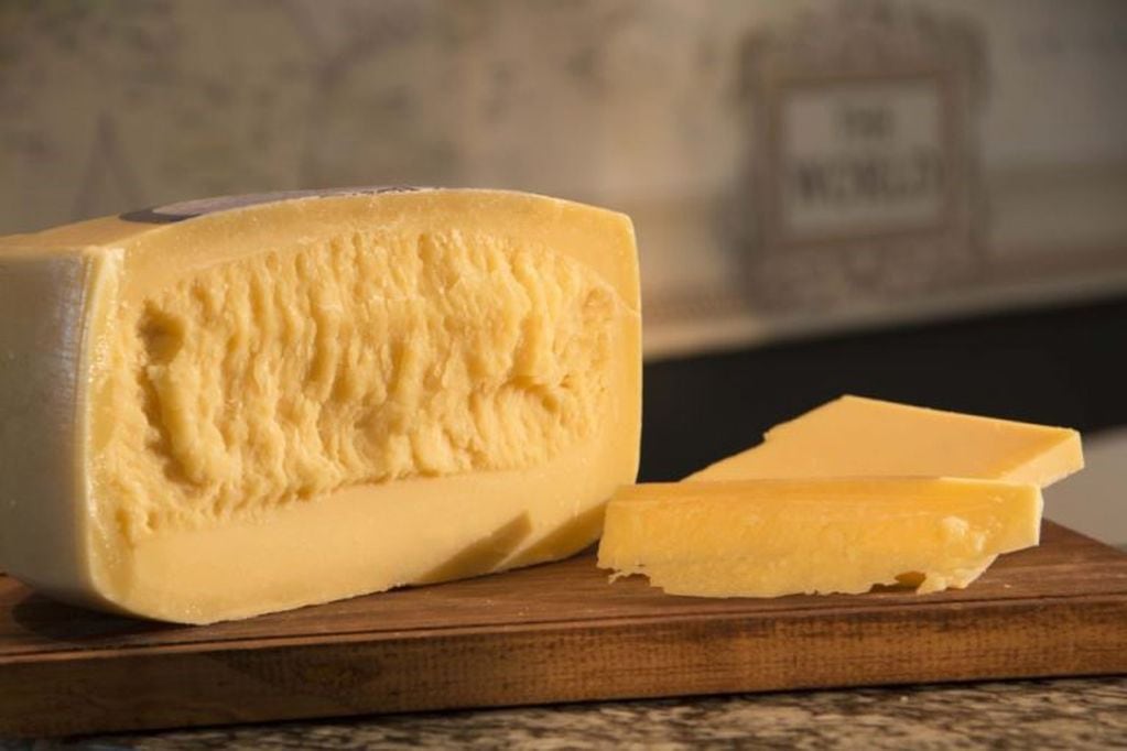 Cómo reconocer un queso de buena calidad.