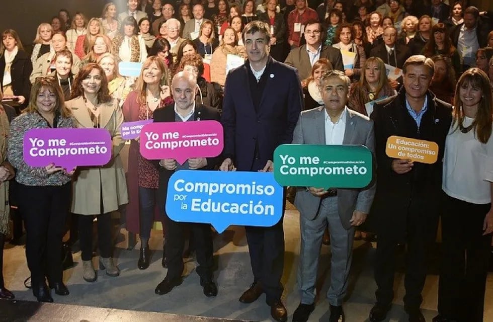 En Mendoza se registra el mayor presentismo docente del país.
