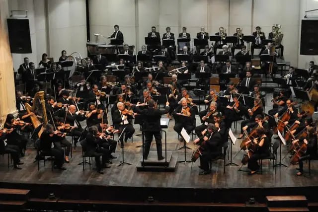 La Filarmónica ofrecerá "Noche de cuerdas"