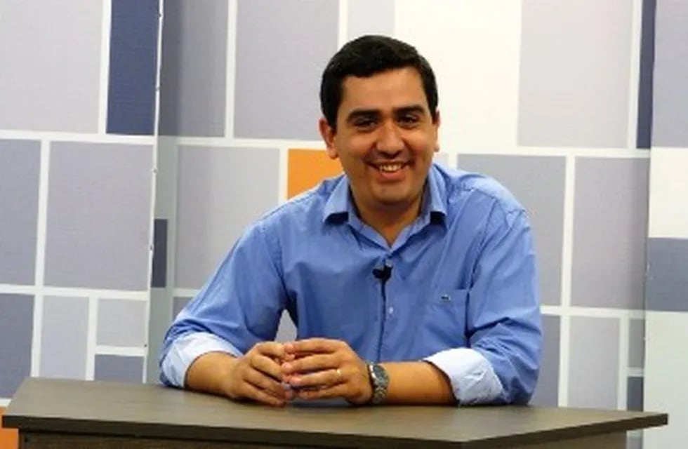 José María Arrúa, Ministro de Turismo de Misiones.