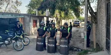 Policiales Tucumán